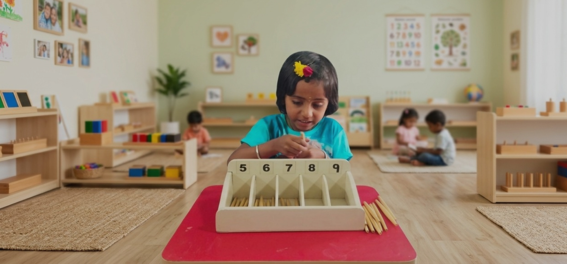 Nurture Pre Primary School